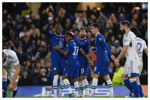 Chelsea are already willing to listen to offers for Raheem Sterling