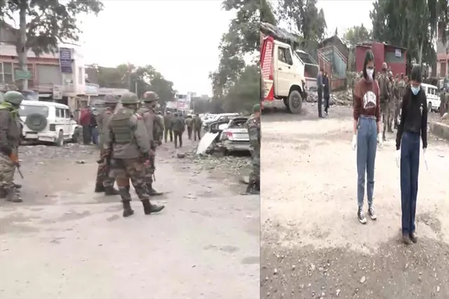 Jammu: Who is behind the twin blasts? High-voltage meeting begins