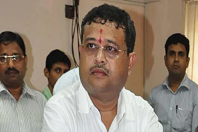 Dibyendu Adhikari is receiving death threats for alleging coal theft at Haldia port