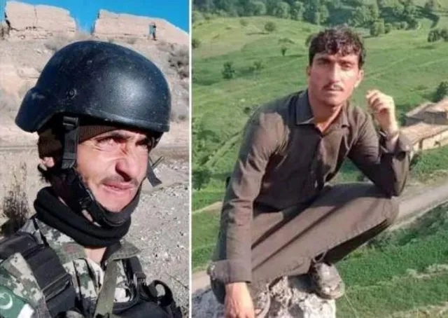 TTP militants ambush Pak army, two officers killed