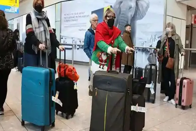 Wearing of masks mandatory at Kalaburagi airport in Karnataka