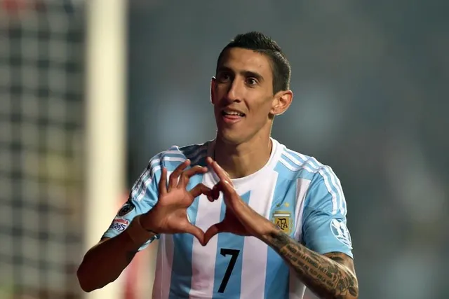 De Maria is also retiring after the World Cup!