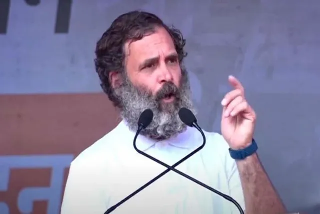 Rahul Gandhi to campaign in Poll bound Meghalaya