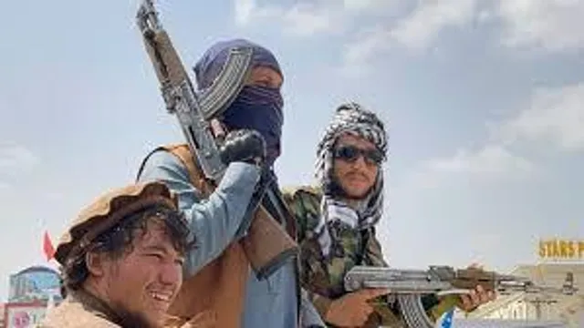 Taliban instructs militants to stop shooting in air to celebrate, says Don't Waste bullets like this
