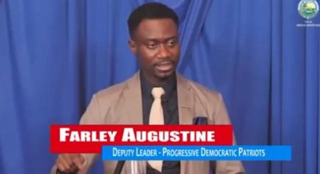 TOBAGO HOUSE OF ASSEMBLY CHIEF SECRETARY RE-ALIGNS DIVISIONS AND ASSIGNS SECRETARIES