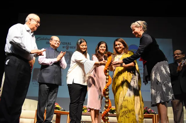 Heritage Group of Institutions Celebrated International Women’s Day