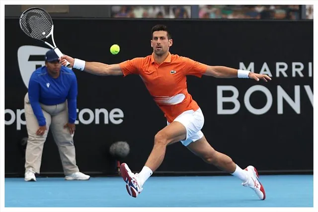 Novak Djokovic will face a Top 10 player for the 348th time in his career