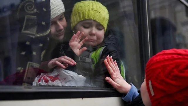 197 children killed in Ukraine war