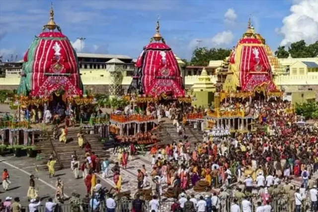 Some Special Food Items For Rathyatra