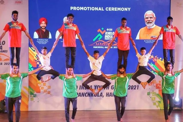 Do you know how many sports will be included in Khelo India Youth Games 2023?