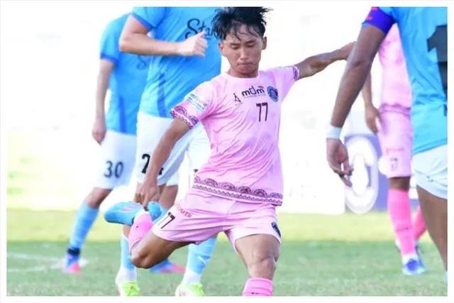 Mumbai City confirm that we have reached an agreement with Rajasthan United for the transfer of Gyamar Nikum