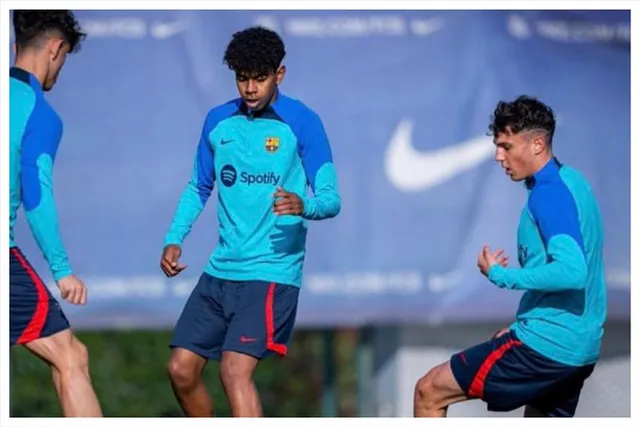 Lamine Yamal can become the next gem coming from La Masia