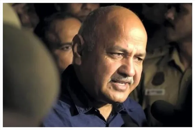 Manish sisodia arrested