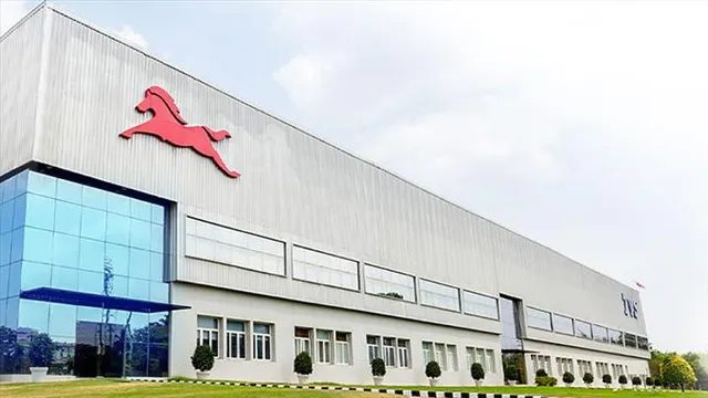 TVS MOTOR CO