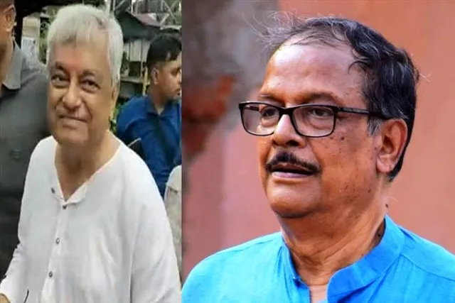 Two state ministers target the Centre