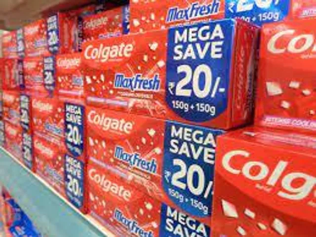 Colgate India