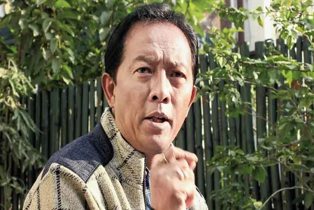 Vinay Tamanga's decision to suspend the bandh in the hills