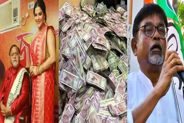 Partha-Arpita-Manik again in jail custody