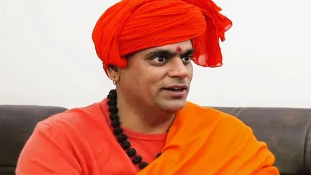 Swami Chakrapani Maharaj demanded to change the name of Delhi