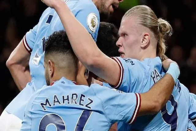 Manchester City got a big win against Arsenal