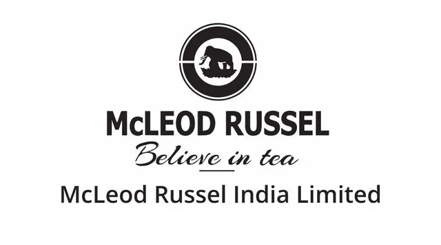 McLeod Russel falls 10% after large deals on bourses