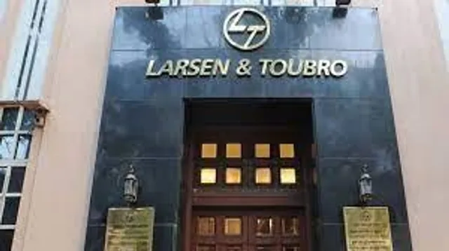 Stock News at a Glance: LARSEN & TOUBRO