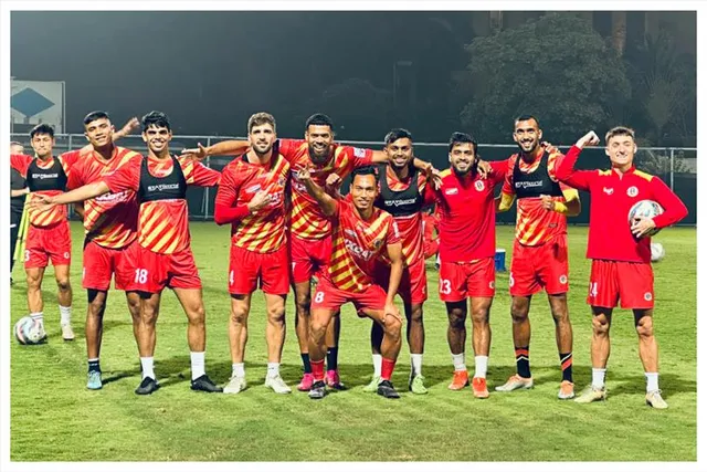 EB footballers not happy about Coach: Report