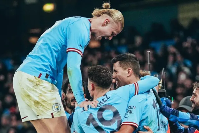 Manchester City beat Arsenal by 1-0