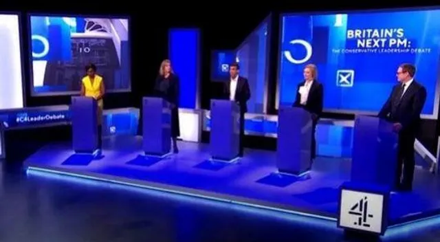 UK Prime Ministerial Election