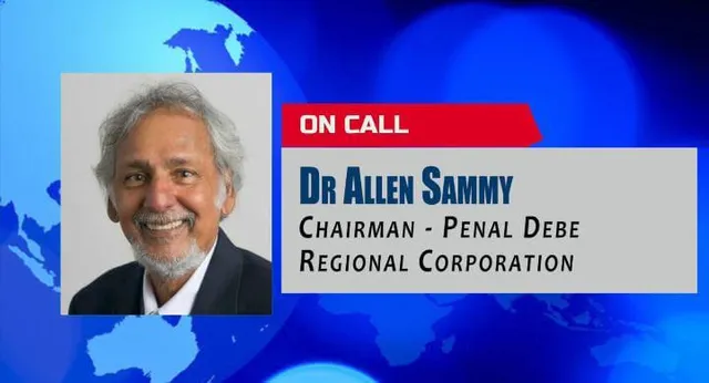 MINISTER ACCUSES CORPORATION CHAIRMAN OF POLITICIZING THE LACK OF FUNDS FROM THE STATE