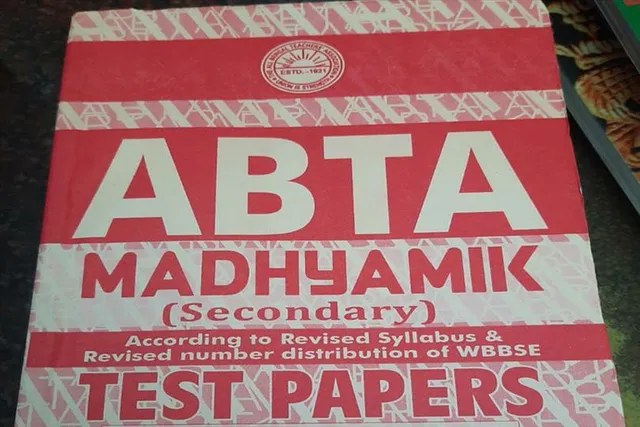 Again questions create a debate related with Kashmir in the test paper!