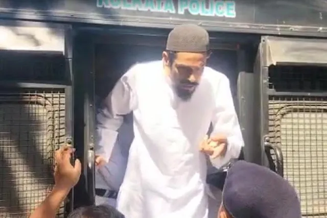 ISF MLA Naushad Siddiqui got bail