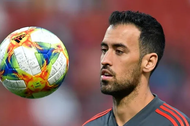 Sergio Busquets retires from international football