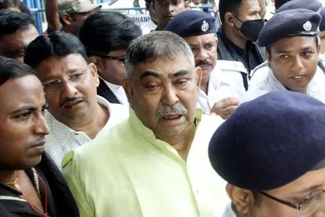 Cow smuggling case : Anubrata will remain in jail till February 3