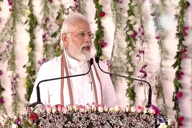 Democracy in Jammu and Kashmir has been strengthened: PM