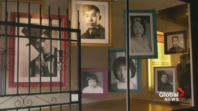 CANADA'S FIRST CHINESE CANADIAN MUSEUM  TO OPEN IN HISTORIC BUILDING IN VANCOUVER'S CHINATOWN