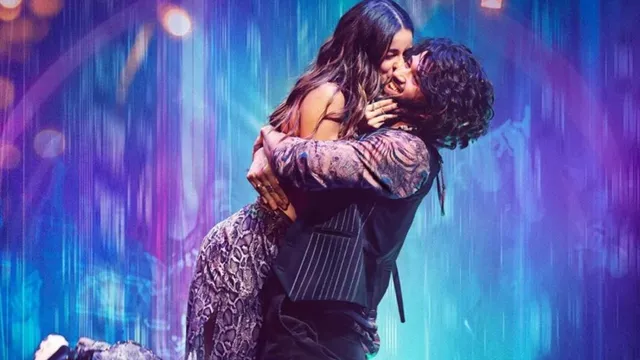 Dharma production shares glimpse of ‘Liger’ trailer launch event