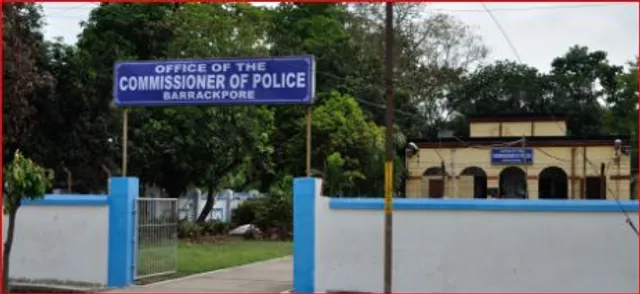 Barrackpore gets a new DC