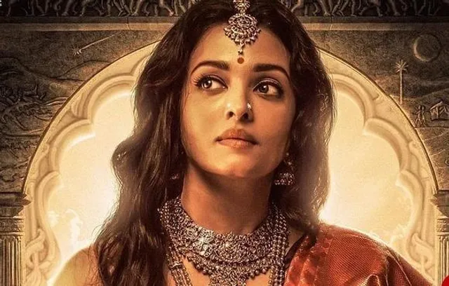 Aishwarya Rai's FIRST LOOK as 'queen Nandini' in Mani Ratnam's Ponniyin Selvan smashes the internet, leaving admirers dumbfounded!