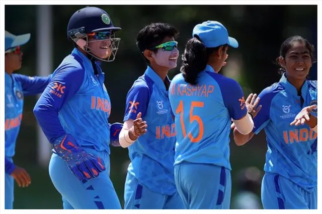 India in the World Cup final