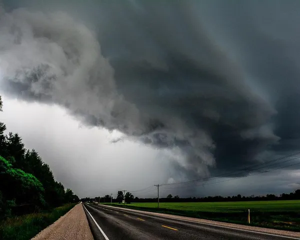 MORE THAN 200,000 WITHOUT POWER AS HIGH WINDS BLOW THROUGH SOUTHERN ONTARIO