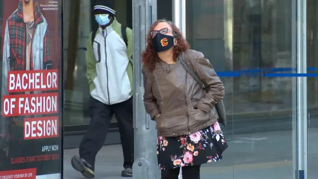 COVID-19.. CALGARY CITY COUNCILLORS LOOK TO REPEL MASK BYLAW TO ALIGN WITH PROVINCIAL MEASURES