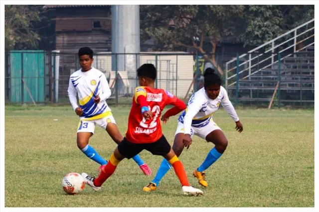 East Bengal storm into the KanyashreeCup 2022-23 final