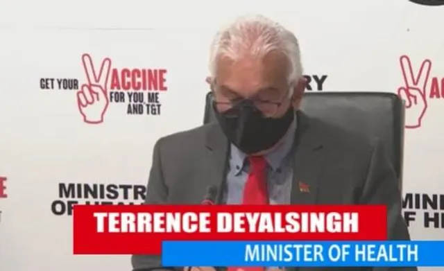 TRINIDAD & TOBAGO HAS OFFICIALLY DETECTS ITS FIRST CASE OF THE OMICRON VARIANT