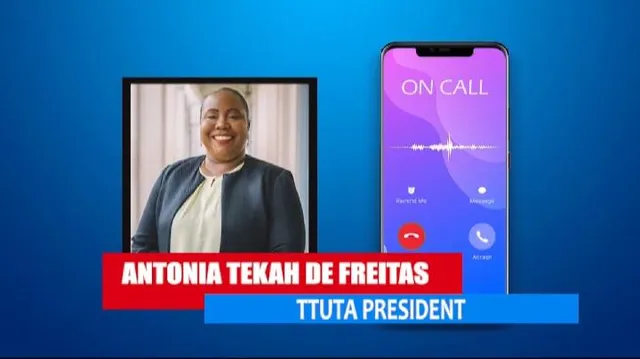 TRINIDAD AND TOBAGO UNIFIED TEACHERS ASSOCIATION PRESIDENT CONFRIMS TEACHERS WILL RETURN TO SCHOOLS ON MONDAY DESPITE BEING OVERWHELMED