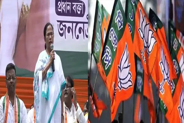 BJP attacks Mamata over 21July rally