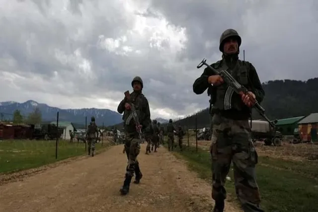 1 infiltrator killed at J&K