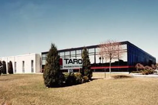 Taro Pharma