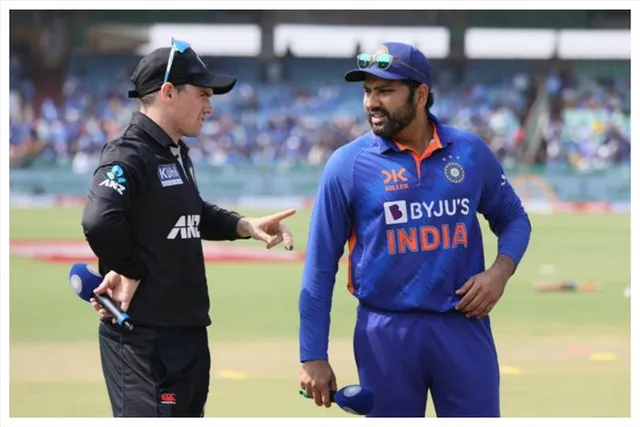 ODI century No. 30 for the Rohit Sharma