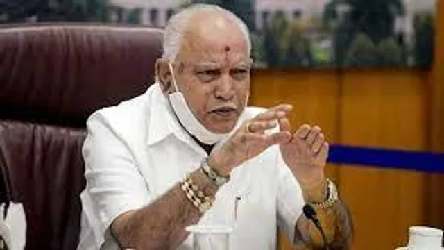 Yediyurappa to table his two year government report card before resigning